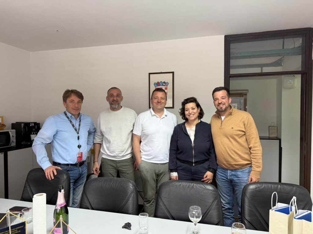 Primanje u članstvo ITF i ETF