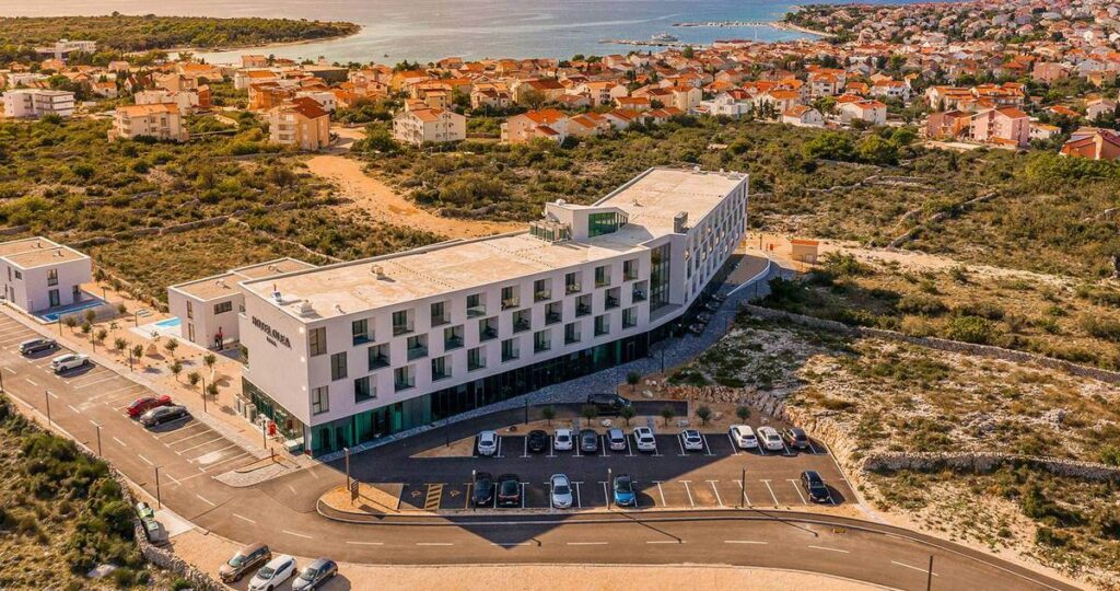 Hotel Olea, Novalja