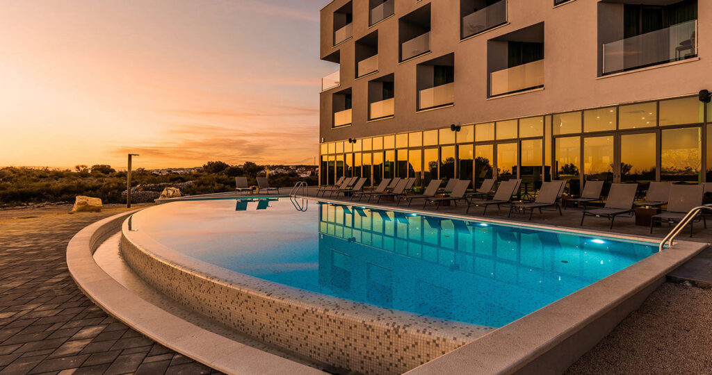 Hotel Olea, Novalja